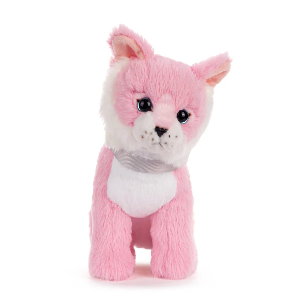 Pink Kitty - Plushy