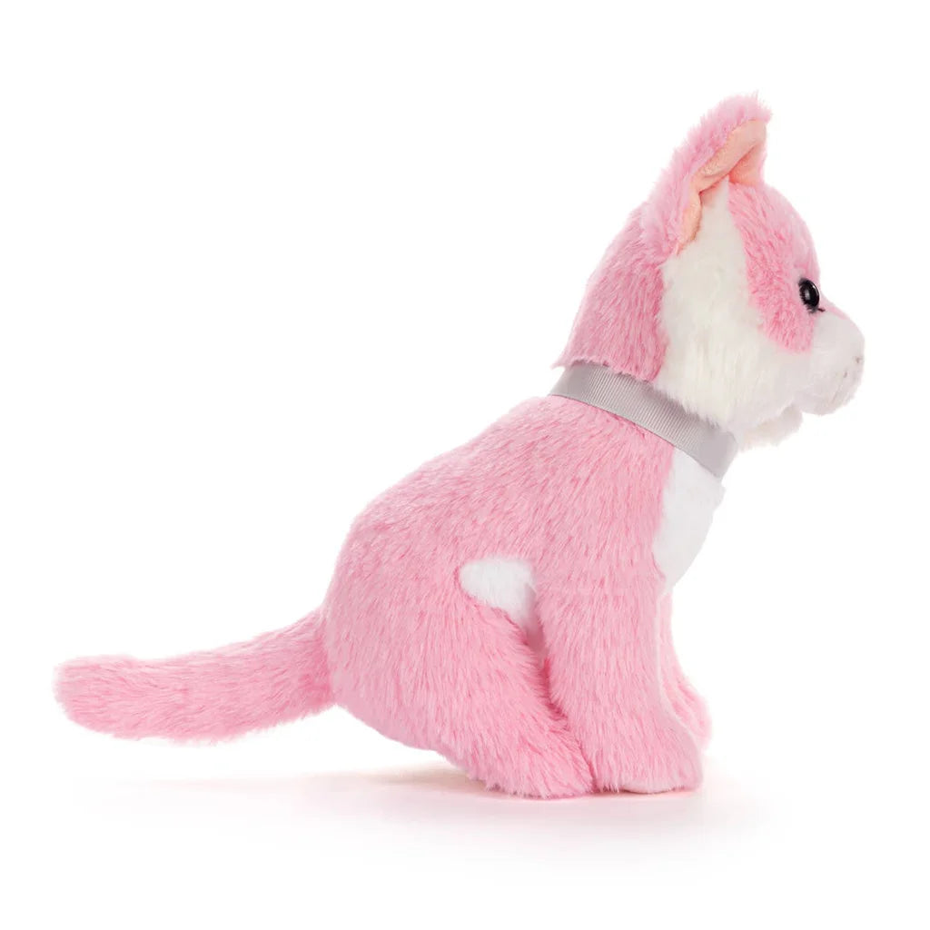 Pink Kitty - Plushy