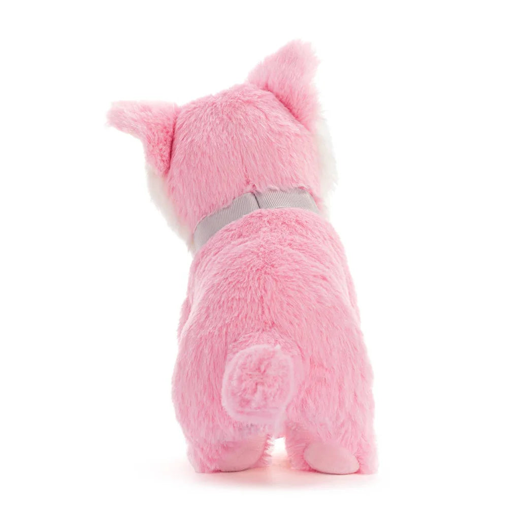 Pink Kitty - Plushy