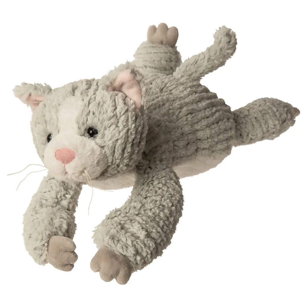 Cozy Toes Kitty - Toy Plushy