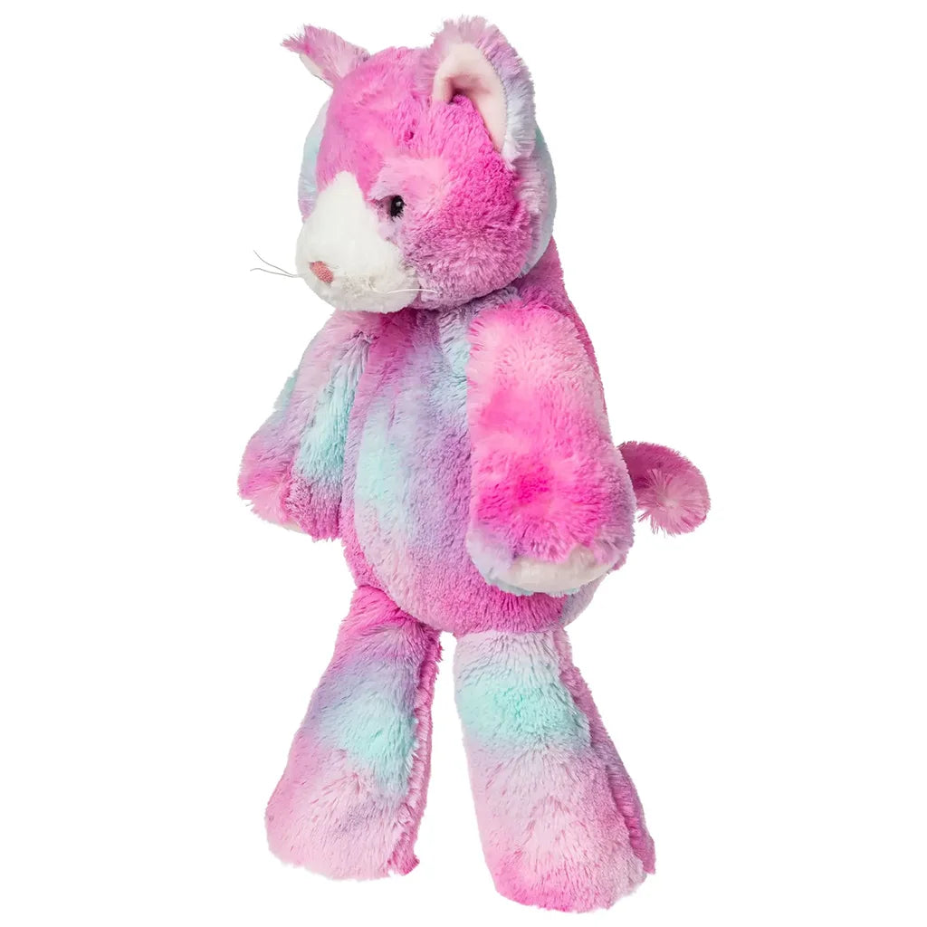 Marshmallow Rainbow Kitty - Plushy Toy