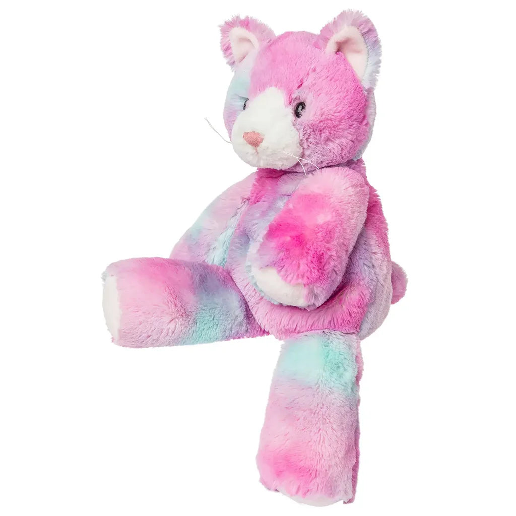 Marshmallow Rainbow Kitty - Plushy Toy