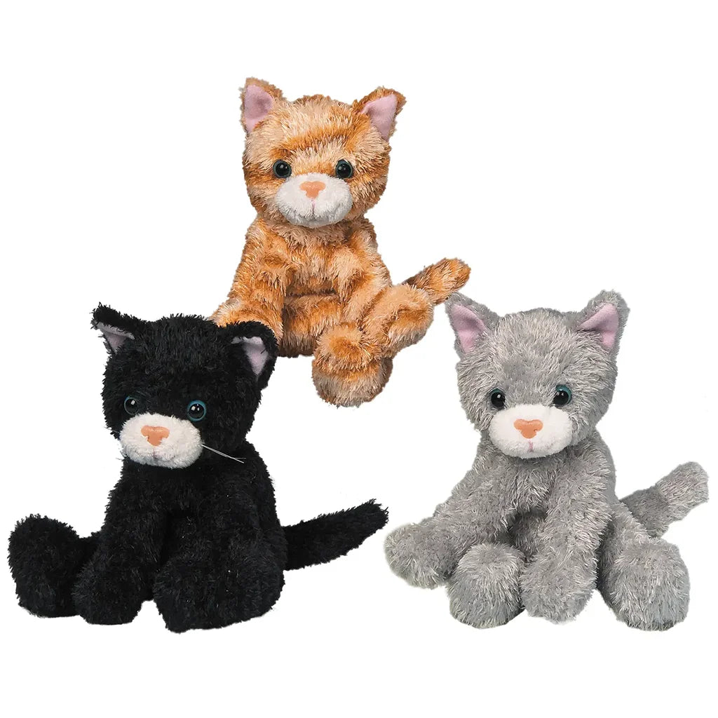 Cutesy Kitten - Plushy