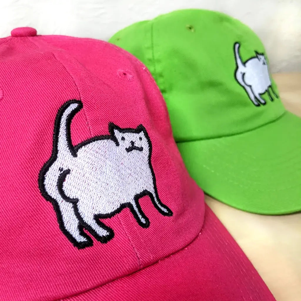 Butt Cat - Hat