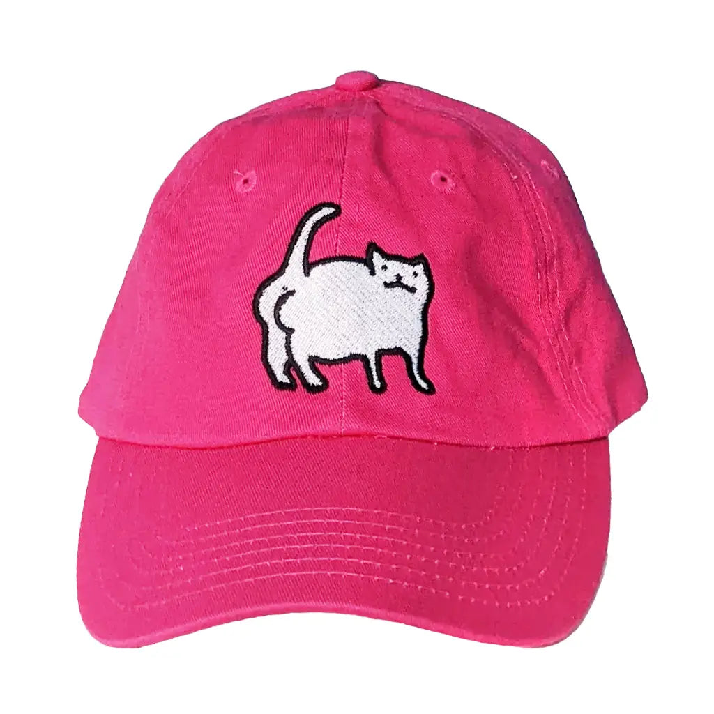 Butt Cat - Hat