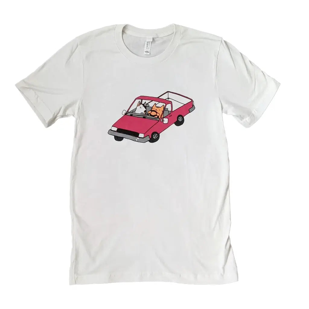 Truck Drivers - Unisex T-shirt