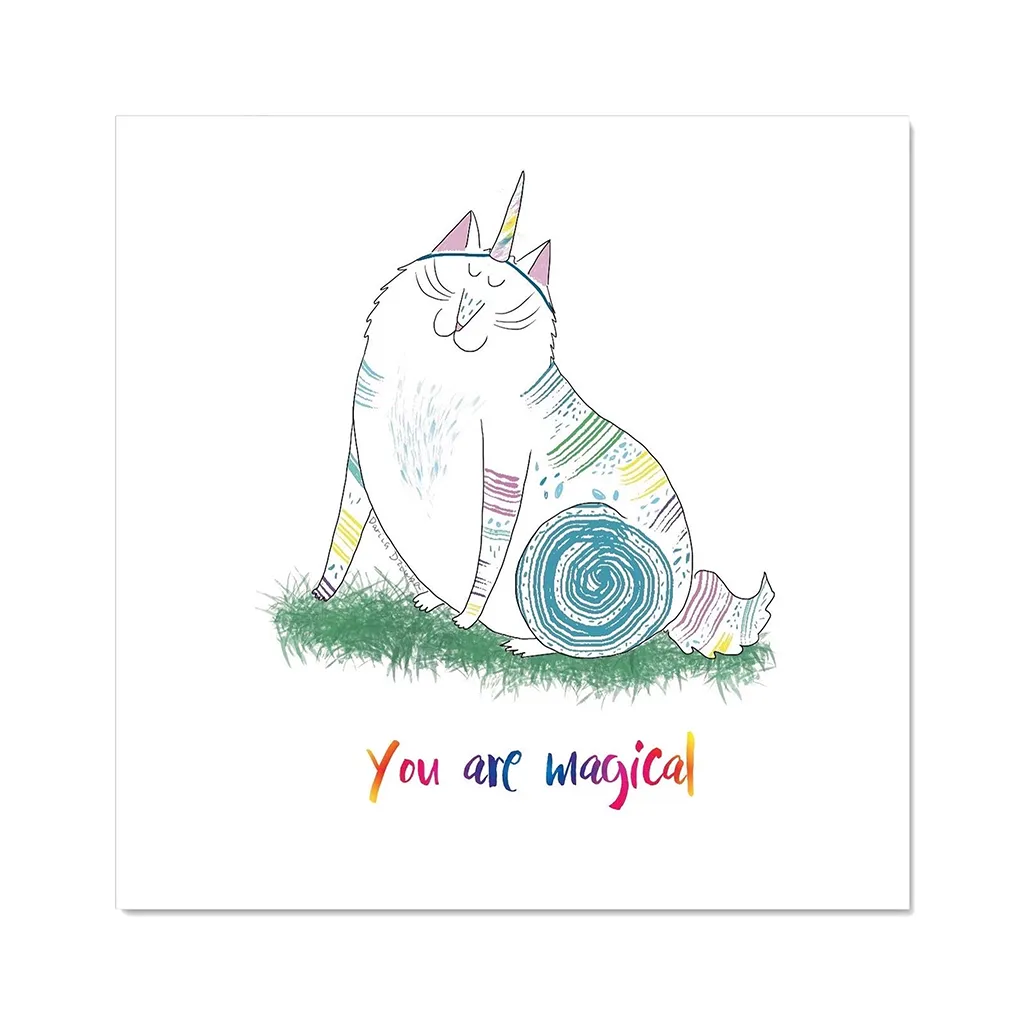 You Are Magical - Art Print