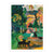 Paw Gauguin Cat - Art Print