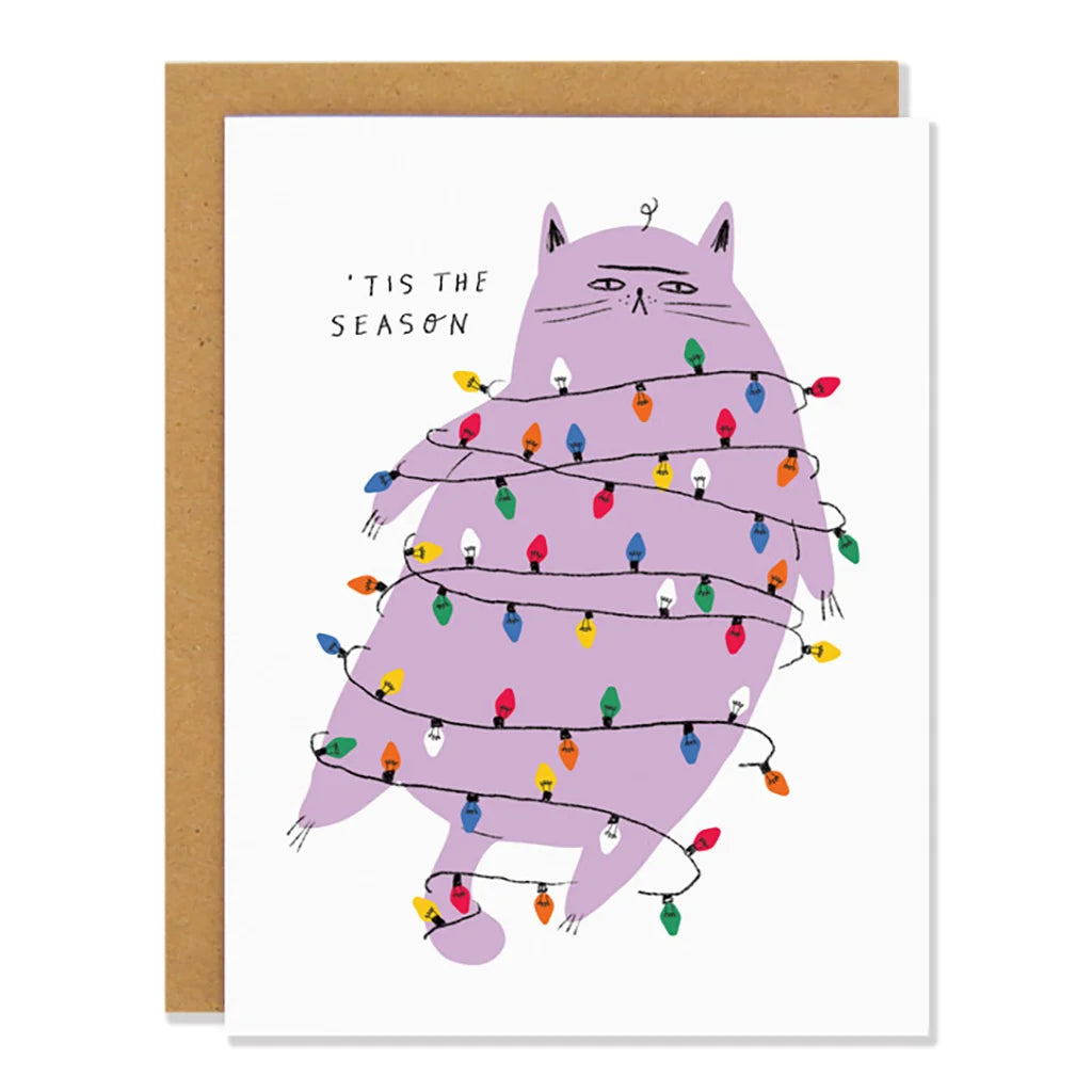 'Tis the Season - Greeting Card Set