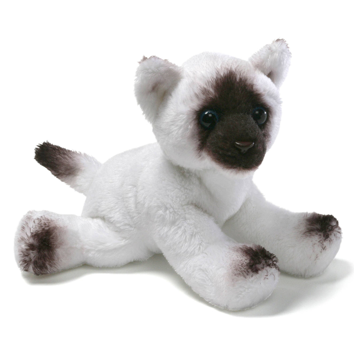 Light Siamese Kitten – Small Cat Plushy