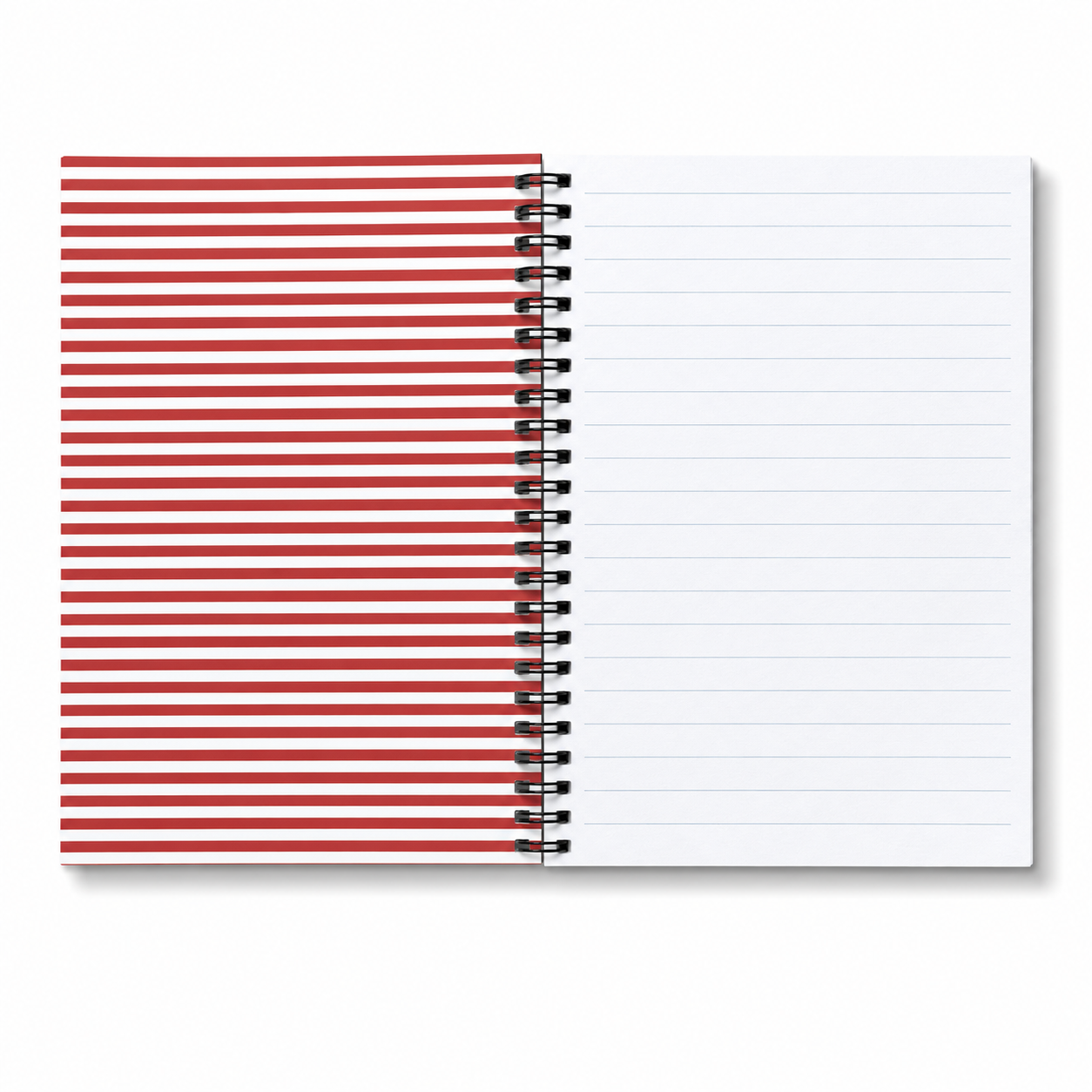 House of Kitty Cats - Spiral Notebook