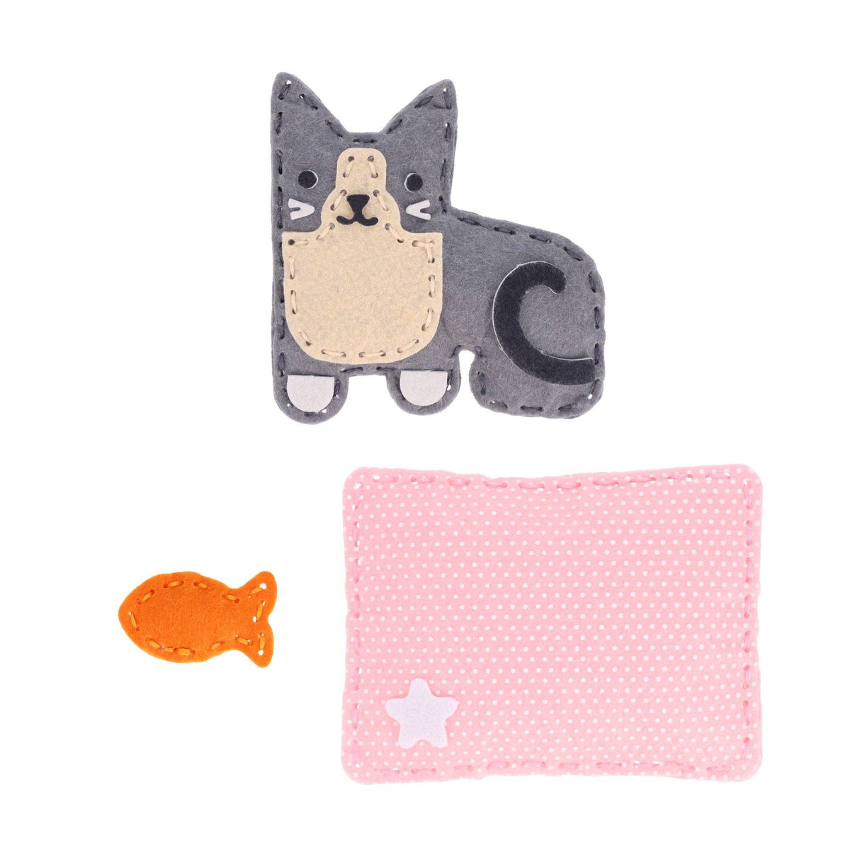 Pocket Pet Kitten - Mini Craft Kit