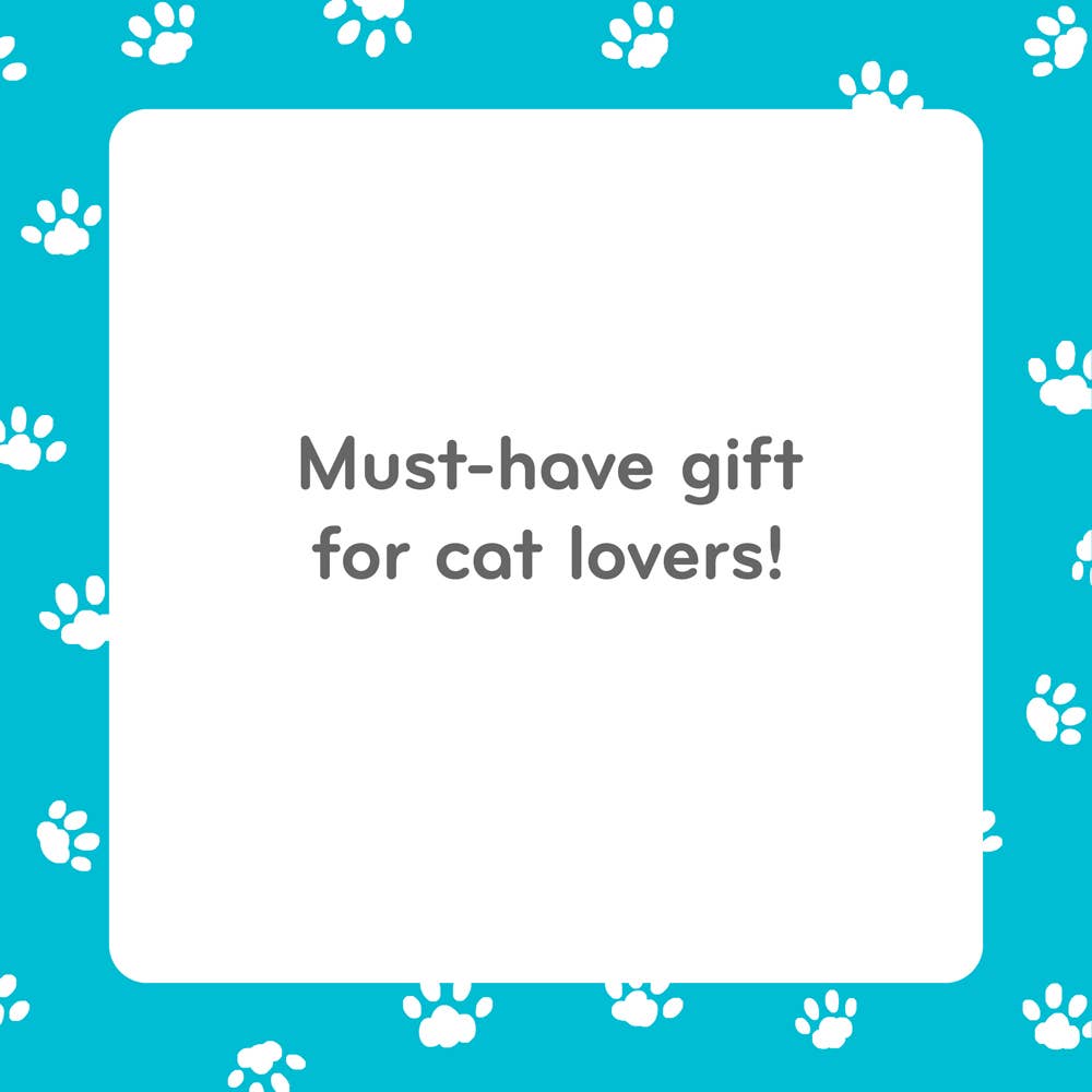 All the Cats I've Ever Met - Cat Journal