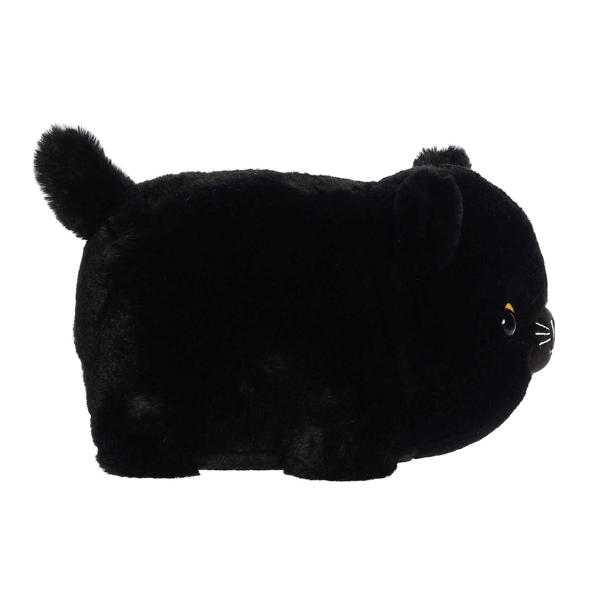 Chunky Bella Black Cat - Plushy