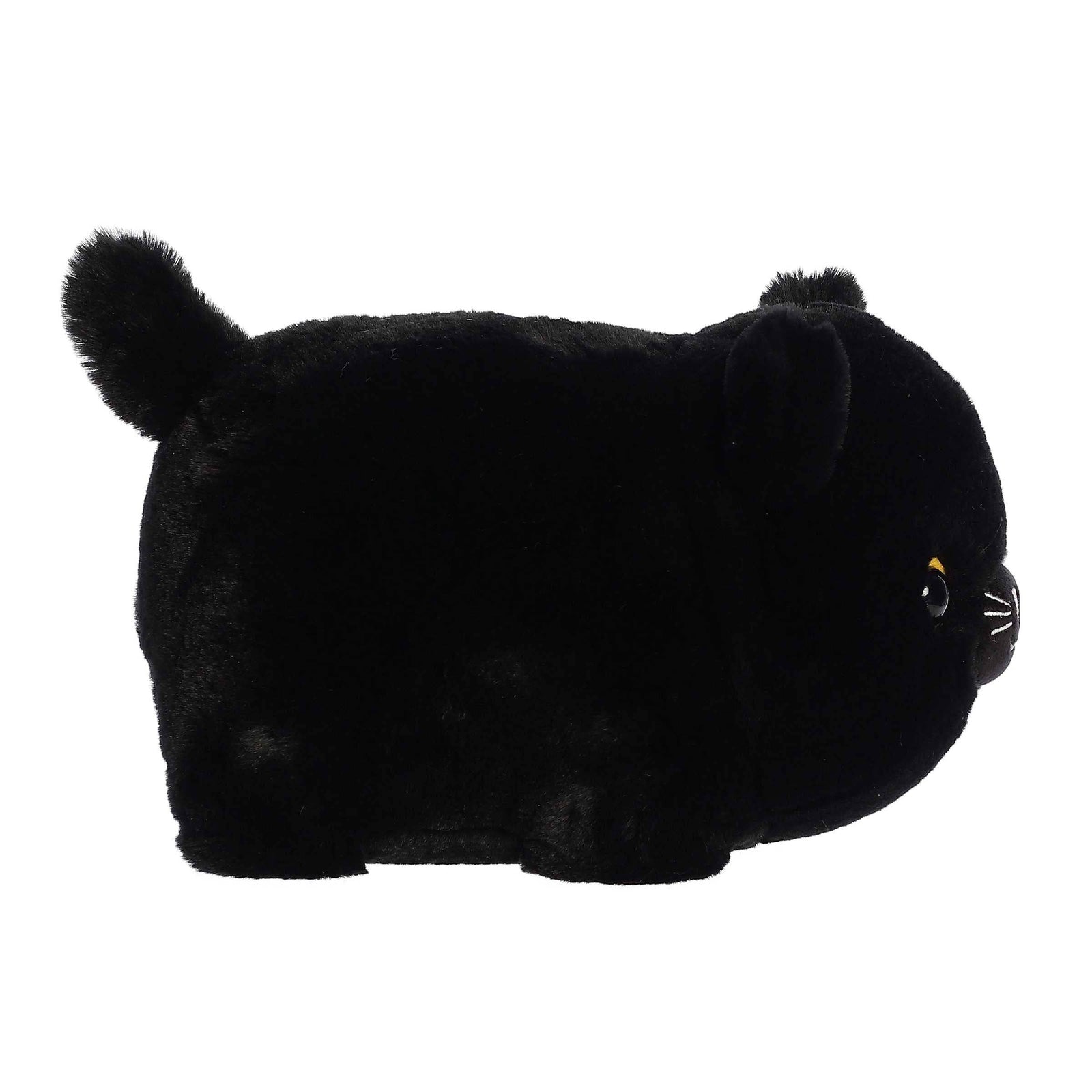 Chunky Bella Black Cat - Plushy