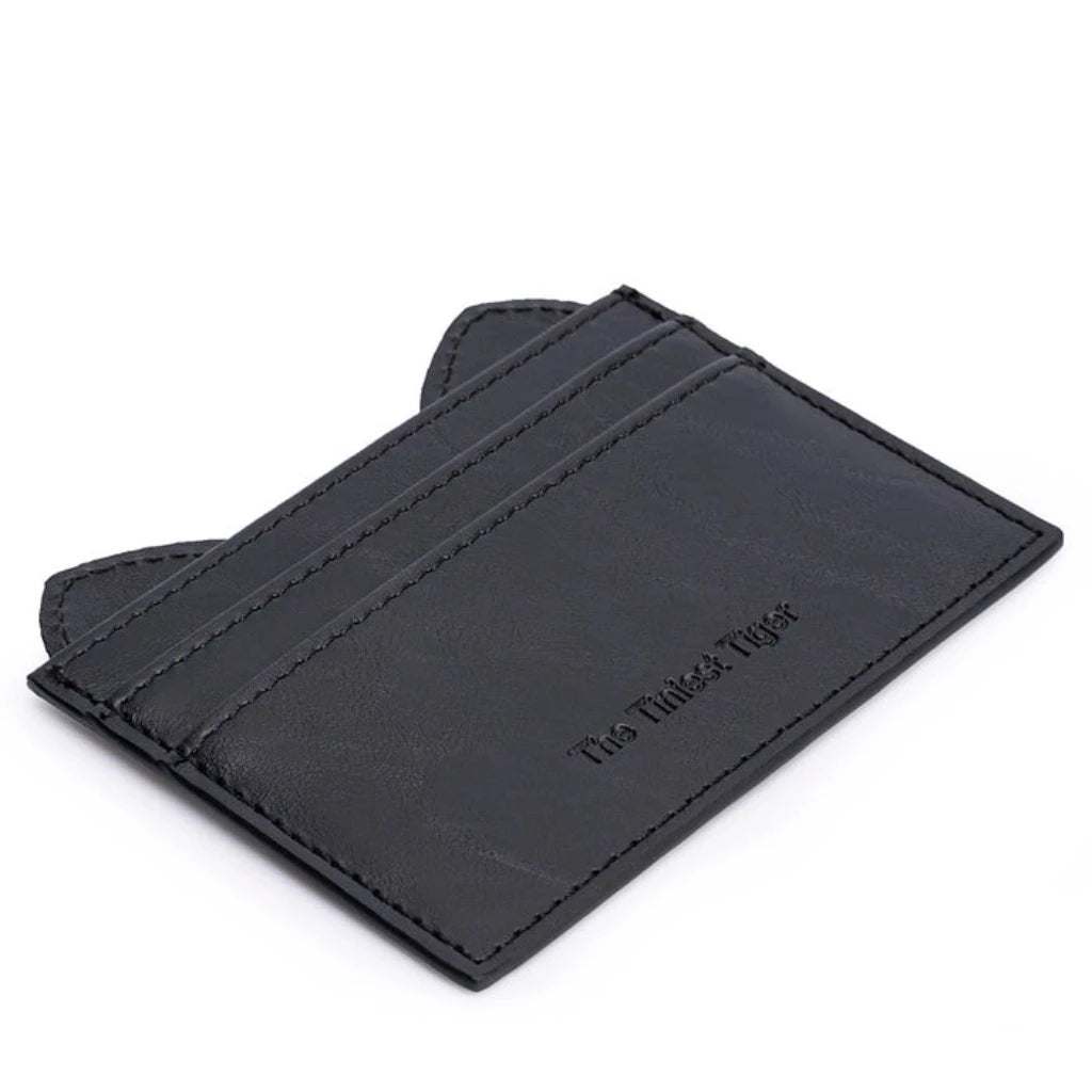 Black Cat Ear - Wallet