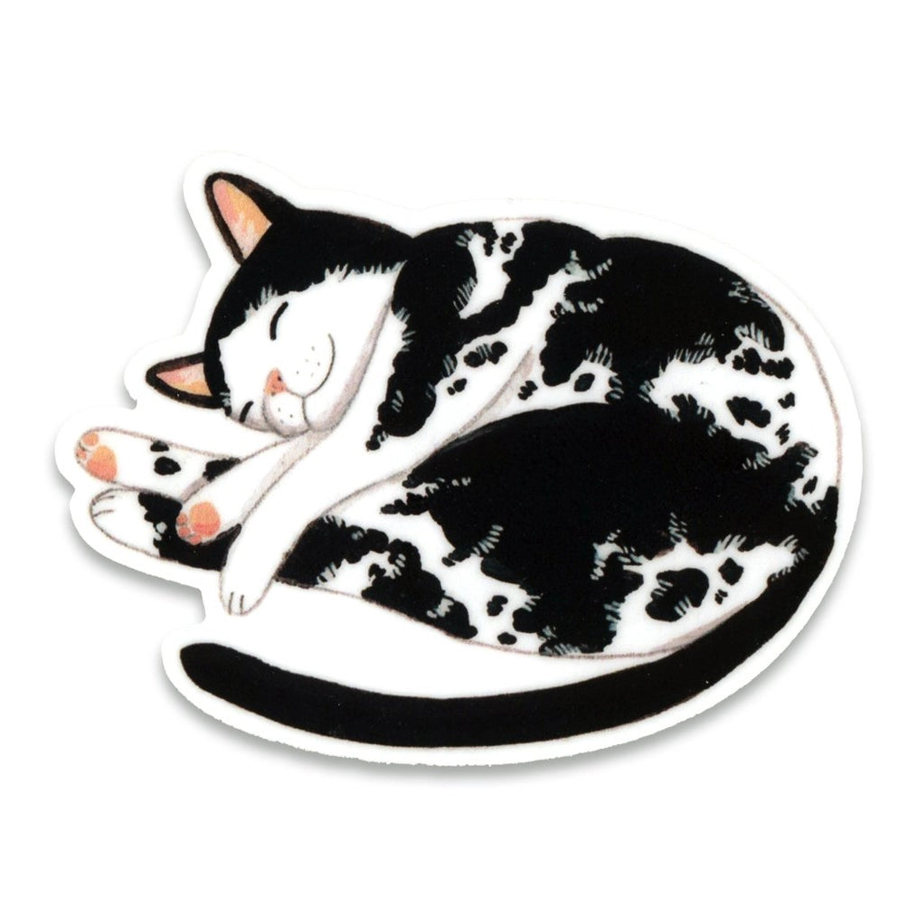 Cat Nap - Sticker