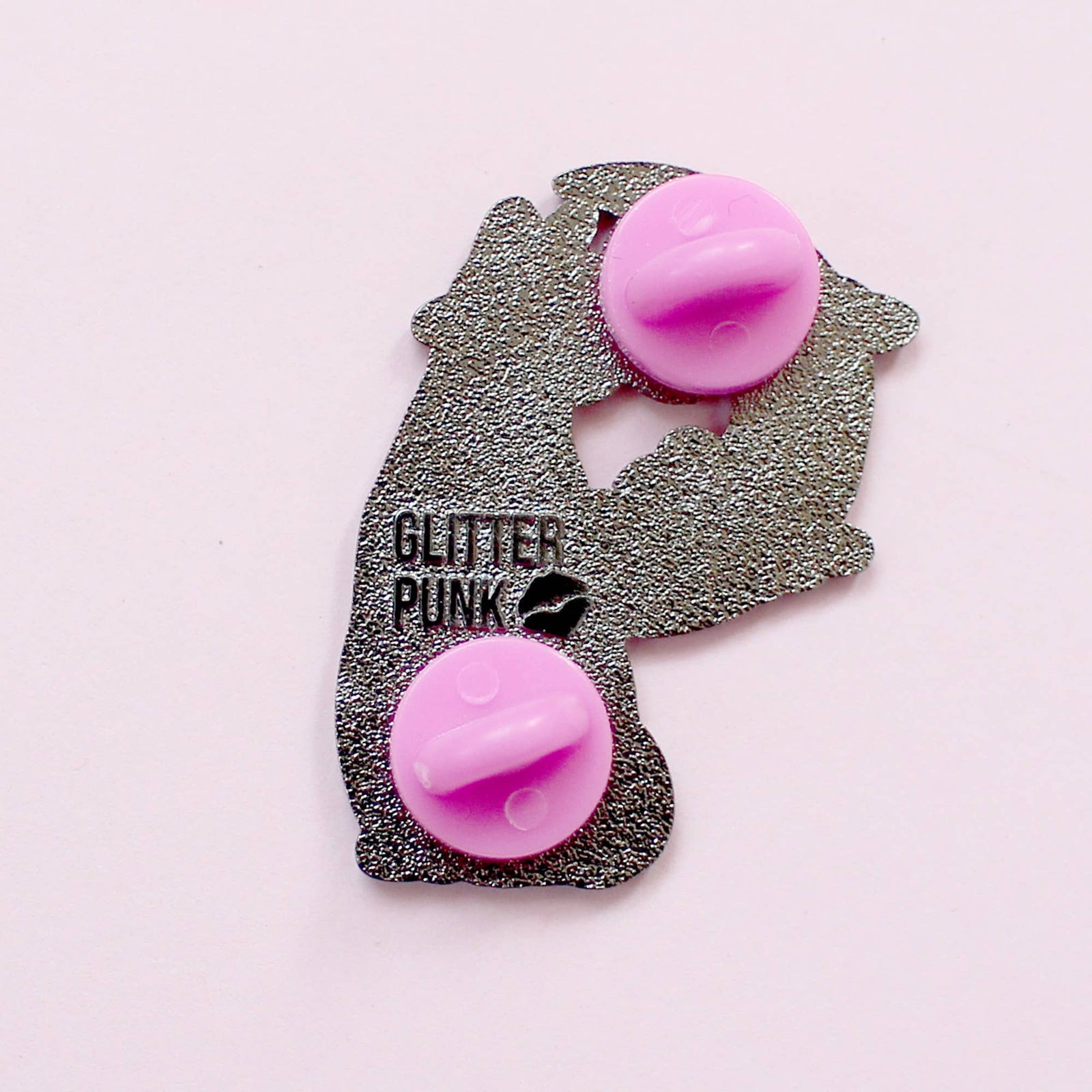 Pointed Siamese Cat - Enamel Pin