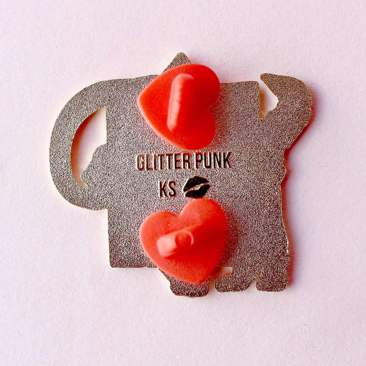 Music Cat - Enamel Pin