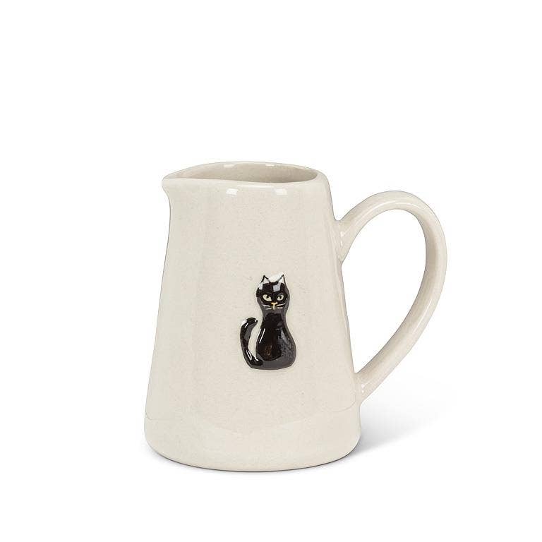 Black Cat - Mini Jug