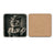 Most Wanted Cats - Siamese Cat Lady - Cork Coaster