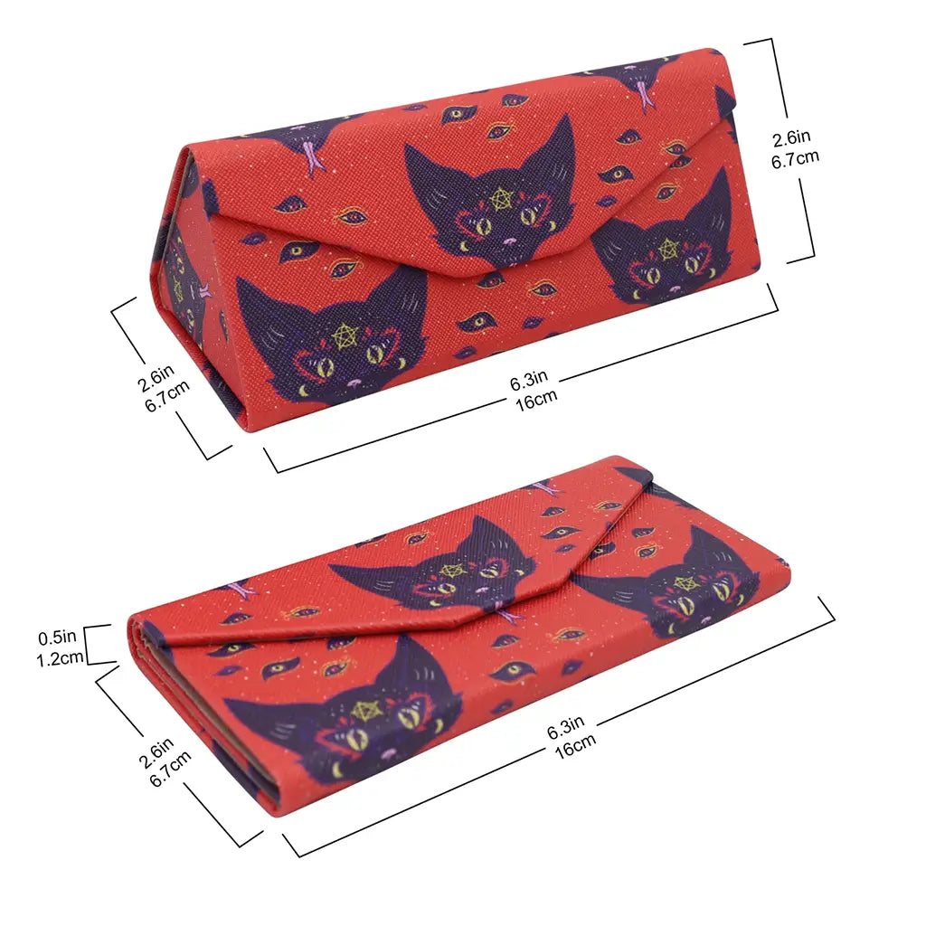 Devil Cats - Glasses Case