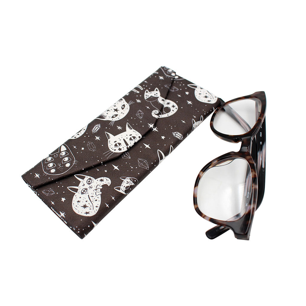 Witchy Cats - Glasses Case