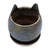 Awaken Cat Planter - Dusty Grey - Handmade Ceramic