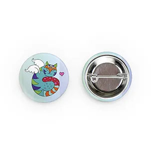 GiftyKitty - Pin Button