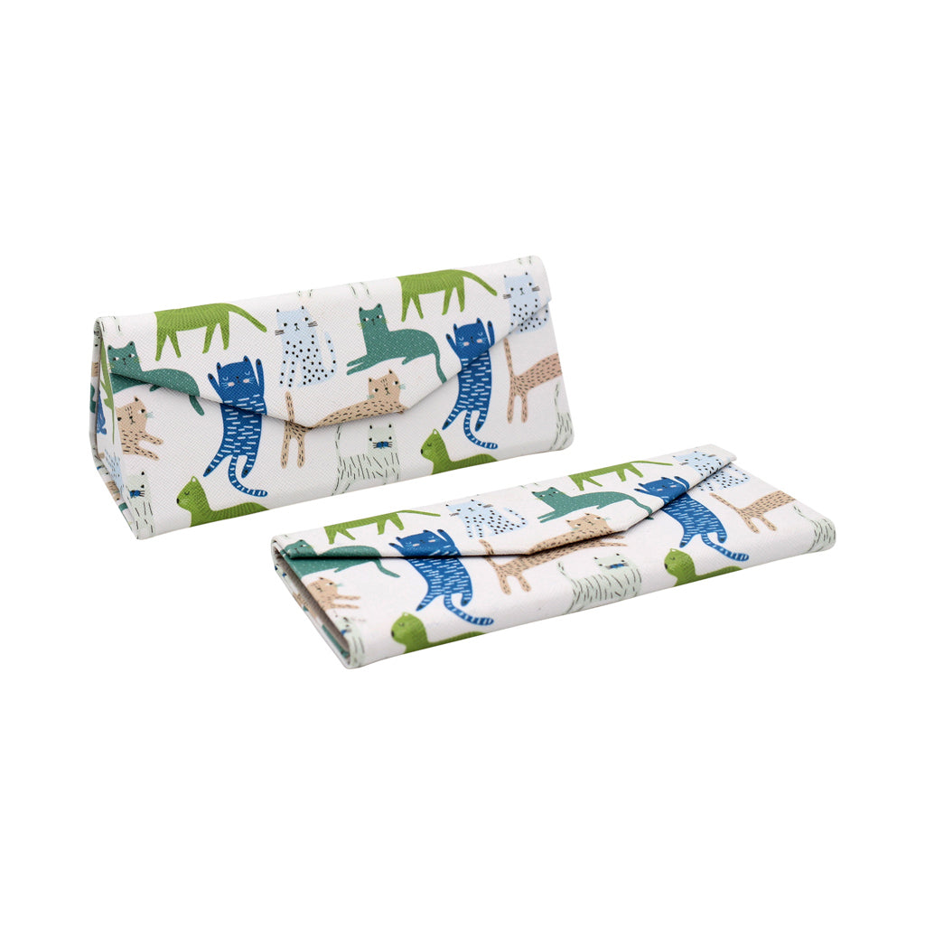 Indie Cats - Glasses Case