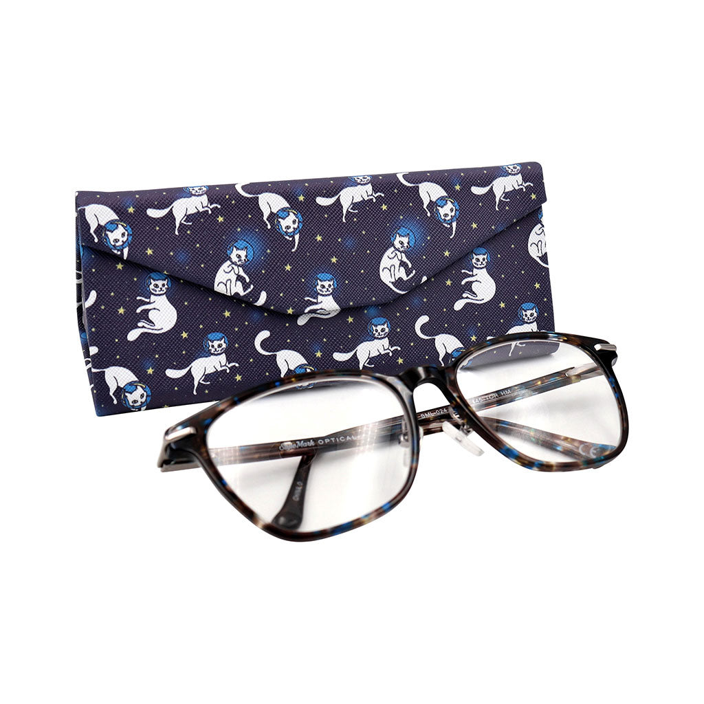 Space Cats - Glasses Case