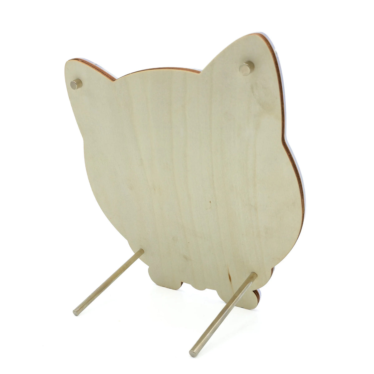 Cats in Cat - Wooden Cat Shaped Puzzle
