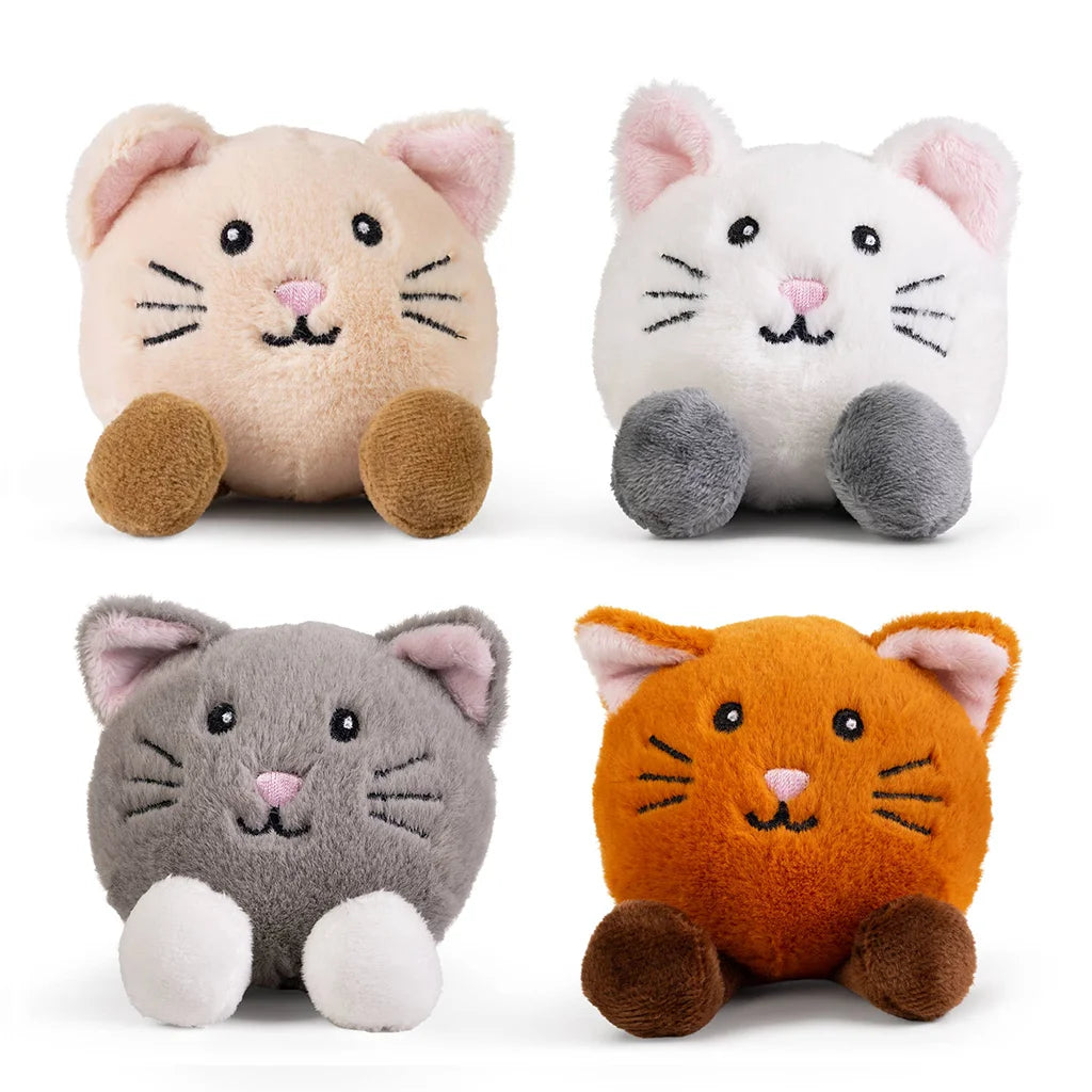 Little Paws Kitty Cat - Toy Plushy