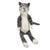 Sitting Cat - Felt Doll