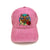 Rose City Kitty - Embroidered Hat