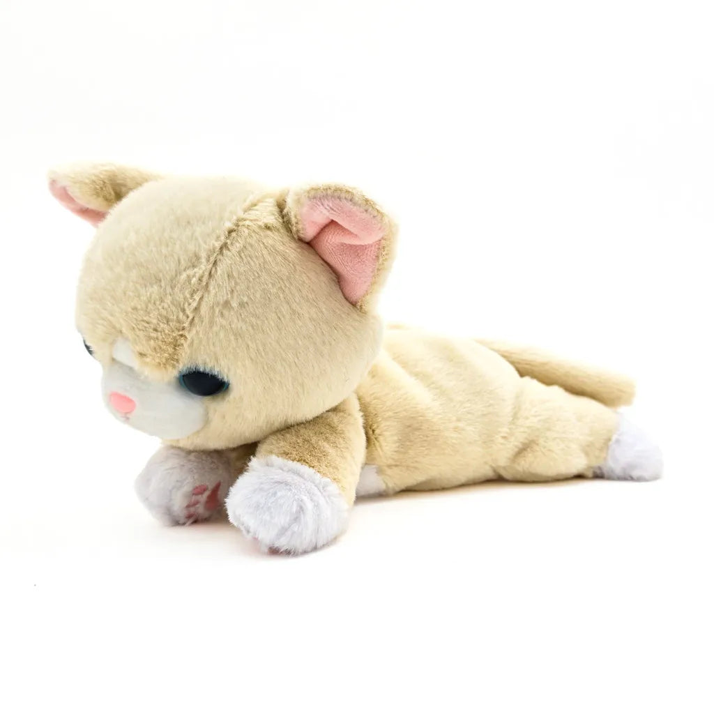 Cuddly Kitty Cream - Soft Plushy