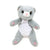 Cuddly Kitty Grey Scottish Fold - Soft Plushy