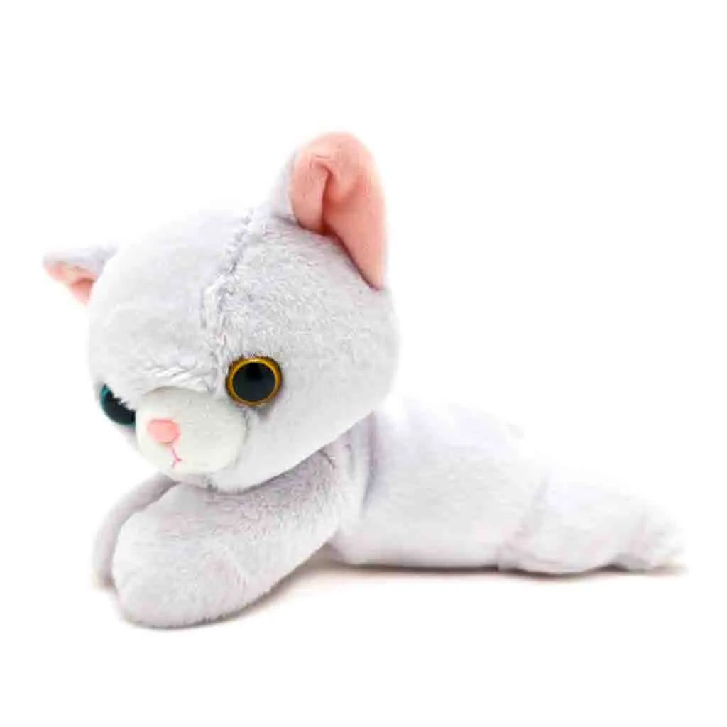 Cuddly Kitty White - Soft Plushy