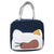 Calico Kitty - Insulated Lunch Bag