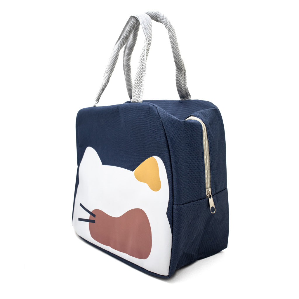 Cat insulated lunch bag online