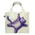 Flying Purple Cat - Bag
