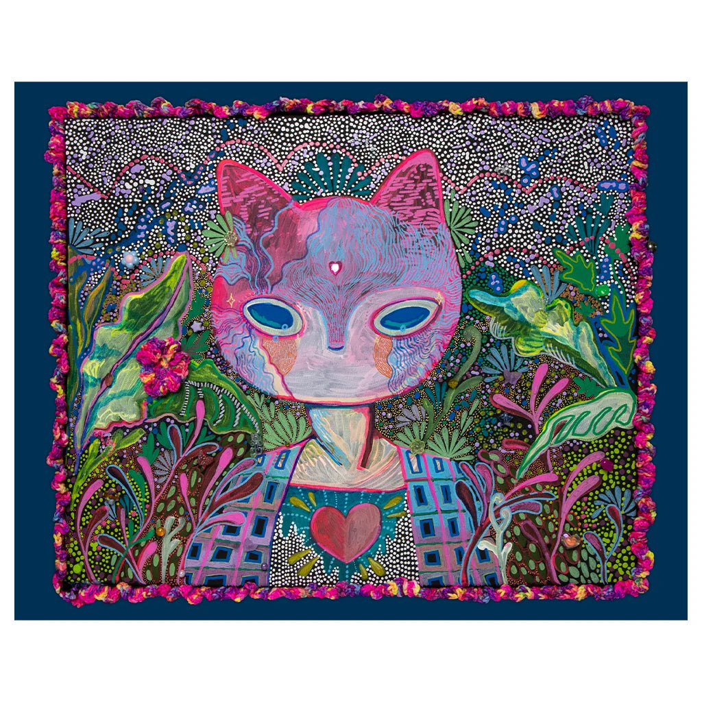 Alterego - Archival Art Print