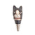 Kitty Bottle Stopper - Handmade Ceramic