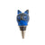 Kitty Bottle Stopper - Handmade Ceramic