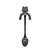 Hanging Kitty - Stainless Steel Spoons