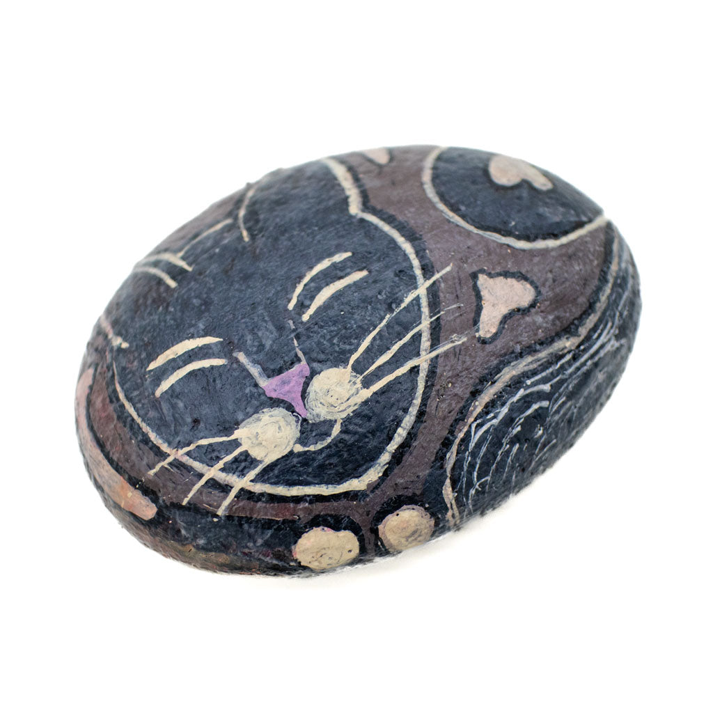 Tribal Cat - Cat Rock