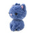 Blueberry Kawaii-Kitty - Amigurumi Crochet