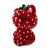 Red Strawberry Kawaii-Kitty - Amigurumi Crochet