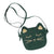 Sleepy Kitty Cat Face - Purse