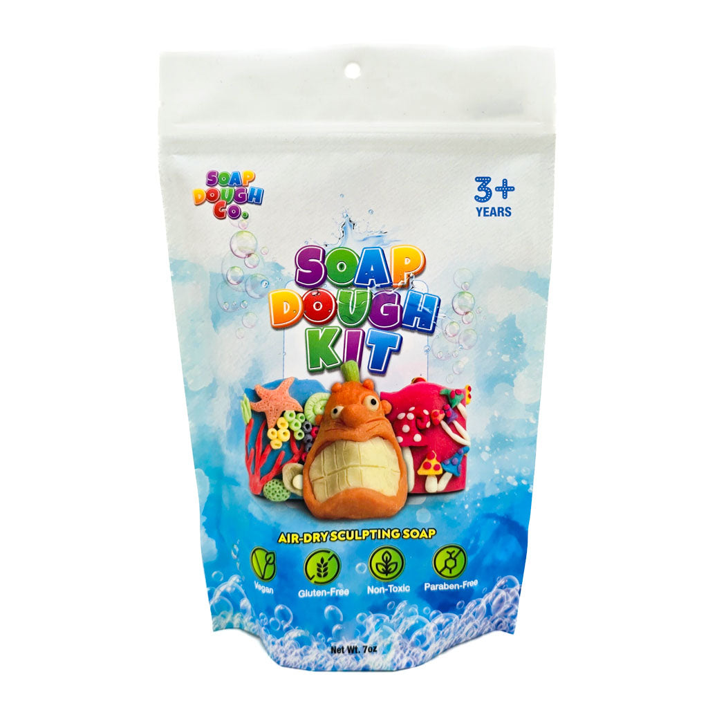 Soap Dough - Art Kit Pouch